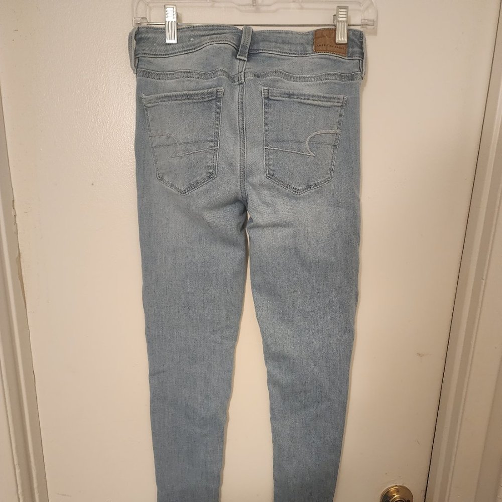 American Eagle Jeans Size 2